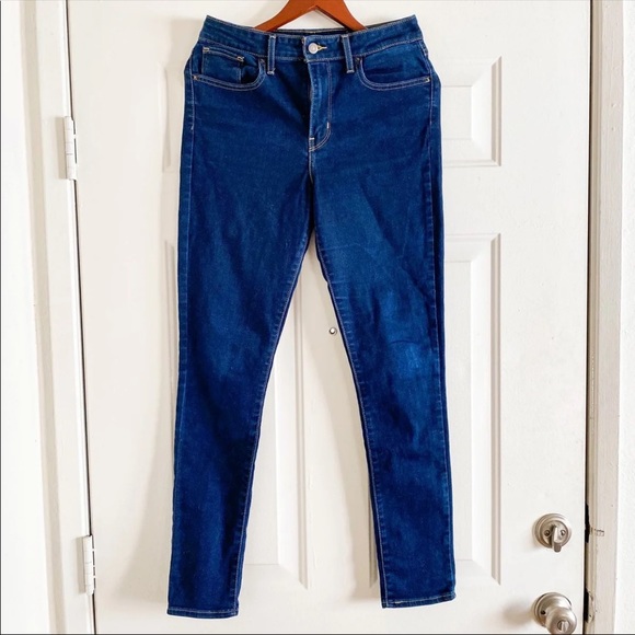 Levi's Denim - Levi Strauss & Co 721 Skinny Jeans